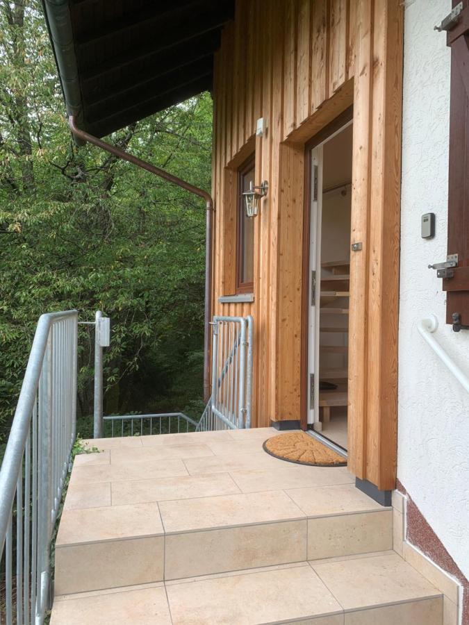 Waldhaus Sommerau Exterior foto